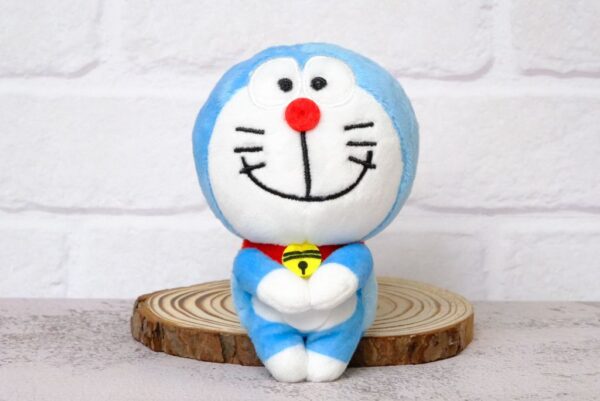 Chokkorisan 哆啦Ａ夢  哆啦Ａ夢 坐姿娃娃