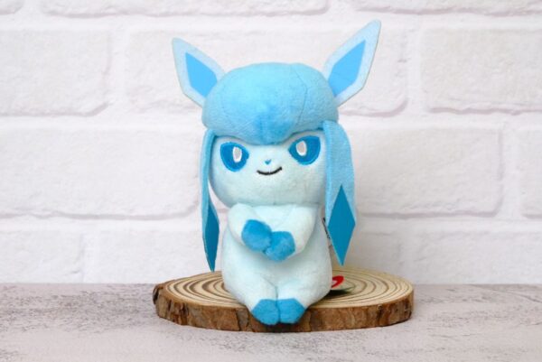 Chokkorisan 寶可夢 冰伊布 坐姿娃娃