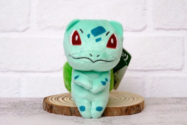 Chokkorisan 寶可夢 妙蛙種子 坐姿娃娃