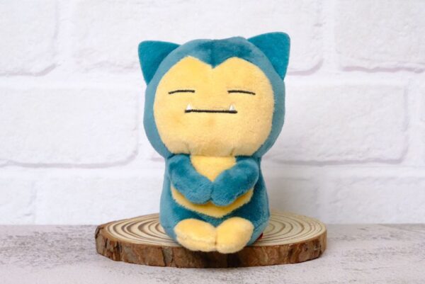 Chokkorisan 寶可夢 卡比獸 坐姿娃娃