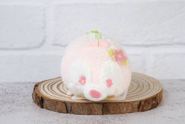 日本迪士尼專賣店 唐老鴨家族-蒂蒂 TSUM TSUM